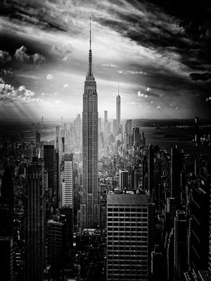 cover image of Descending in Darkness